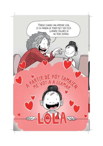 Imagen extra Lola Vendetta. Katanazo al amor romántico 2