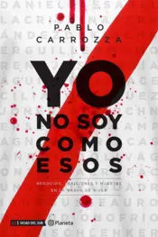 Portada Yo no soy como esos