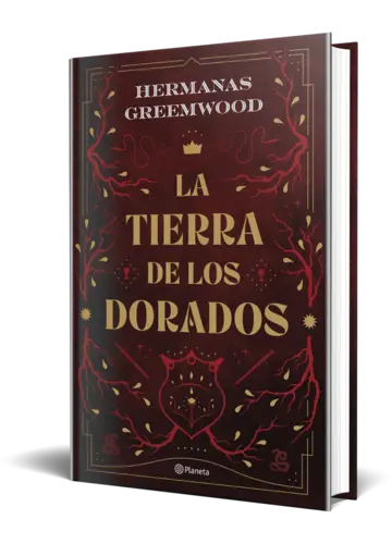 Portada La tierra de los Dorados