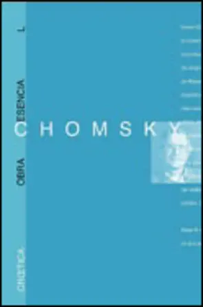 Portada Chomsky