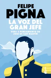 Portada La voz del Gran Jefe