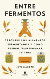 Portada Entre fermentos