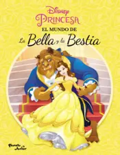 Portada El mundo de la Bella y la Bestia