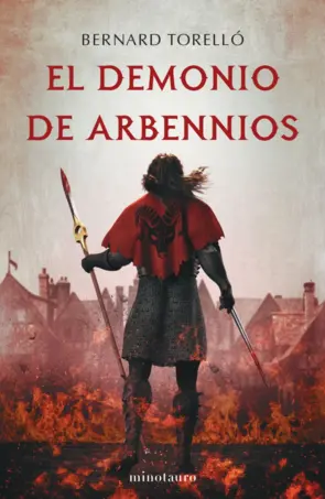 Portada El Demonio de Arbennios