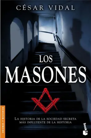 Portada Los Masones
