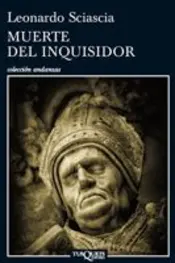 Portada Muerte del inquisidor