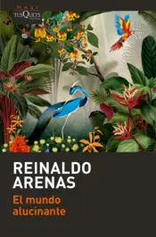 Portada El mundo alucinante
