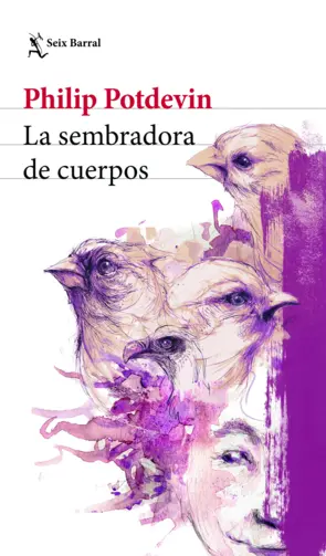 Portada La sembradora de cuerpos