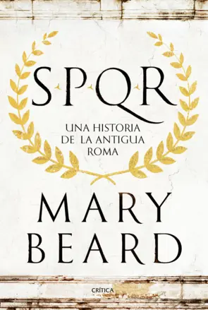 Portada SPQR