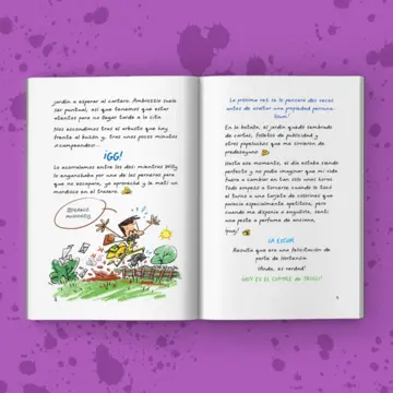 Imagen extra El diario de Mike 3. Escuela para perros 2