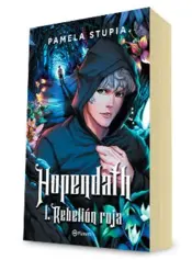 Miniatura portada 3d Hopendath I. Rebelión roja