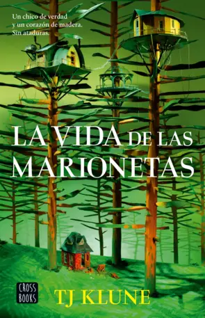 Portada La vida de las marionetas