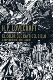 Portada El color que cayó del cielo