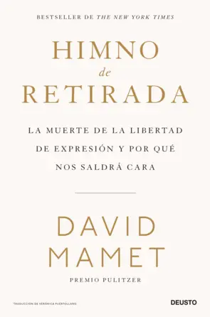 Portada Himno de retirada