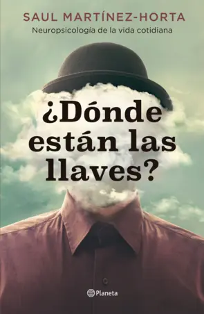 Portada ¿Dónde están las llaves?