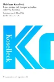 Portada Estratos del tiempo: estudios sobre la histo