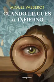 Portada Cuando llegues al infierno