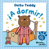 Portada Osito Teddy a dormir