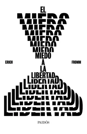 Portada El miedo a la libertad