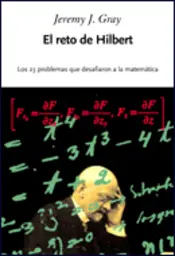 Portada El reto de Hilbert