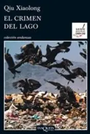 Portada El crimen del lago