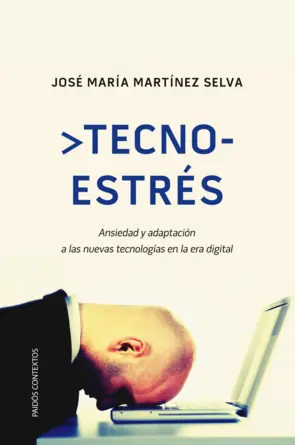 Portada Tecnoestrés