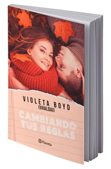 Portada Cambiando tus reglas