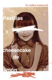 Portada Pastillas y cheesecake de limón