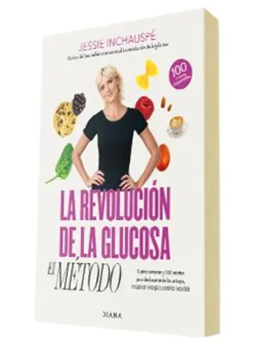 Portada La revolución de la glucosa: el Método