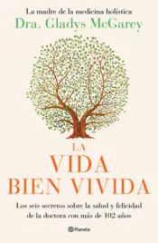 Portada La vida bien vivida