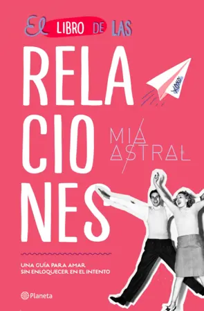 Portada El libro de las relaciones