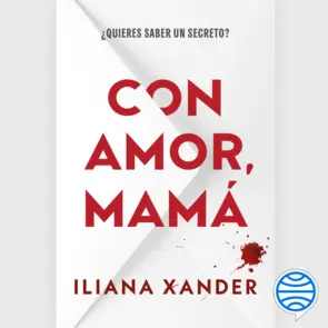 Portada Con amor, mamá