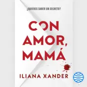 Portada Con amor, mamá