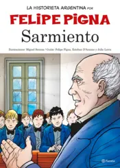 Portada Historieta Argentina- Sarmiento