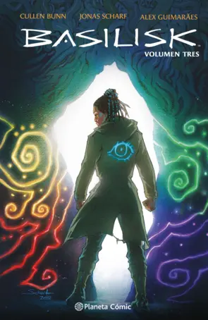 Portada Basilisk nº 03