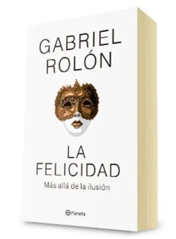 Portada La felicidad. Tapa dura