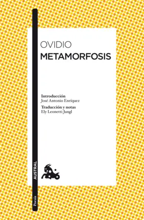 Portada Metamorfosis