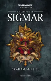 Portada La leyenda de Sigmar