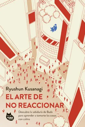 Portada El arte de no reaccionar