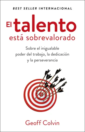 Portada El talento está sobrevalorado