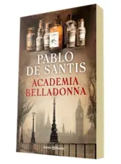 Miniatura portada 3d Academia Belladonna