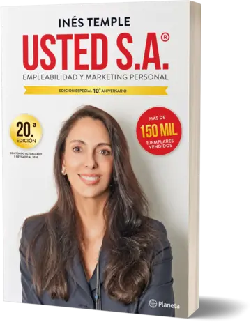 Portada Usted S. A. Nueva edición