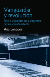 Portada Vanguardia y revolución