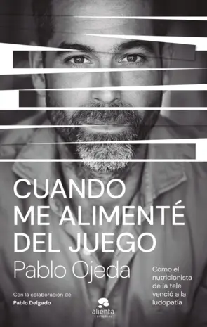 Portada Cuando me alimenté del juego