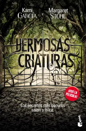 Portada Hermosas criaturas