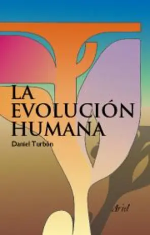 Portada La evolución humana