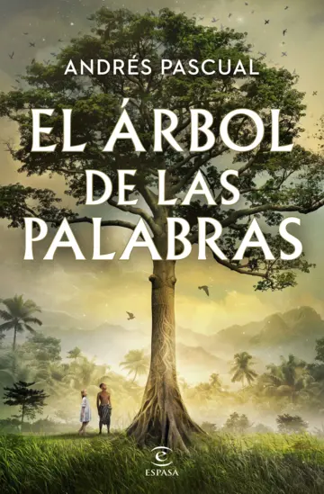 Contraportada El árbol de las palabras