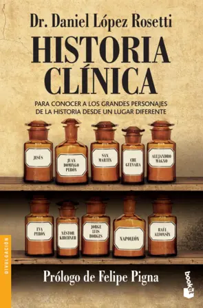 Portada Historia clínica