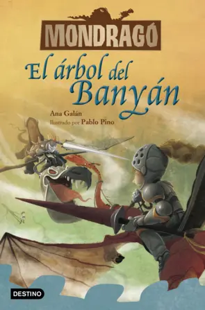 Portada Mondragó 4. El árbol del Banyán