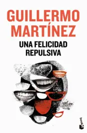 Portada Una felicidad repulsiva